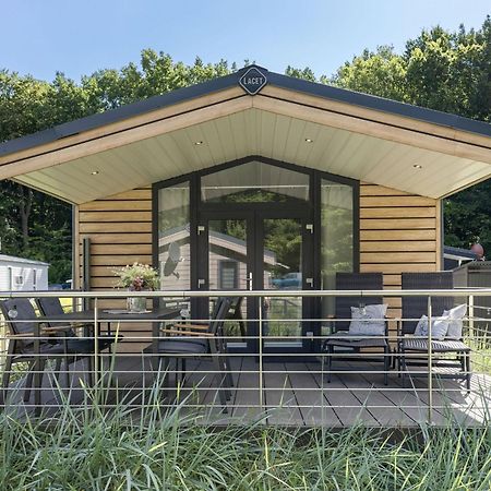 Ferienhaeuser Luebecker Bucht Ferienhaus Strandlaeufer Haffkrug Eksteriør billede