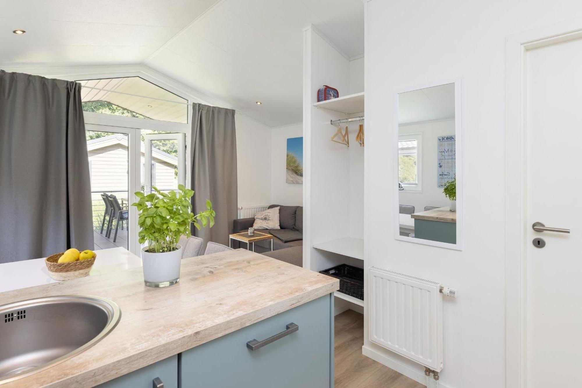Ferienhaeuser Luebecker Bucht Ferienhaus Strandlaeufer Haffkrug Eksteriør billede