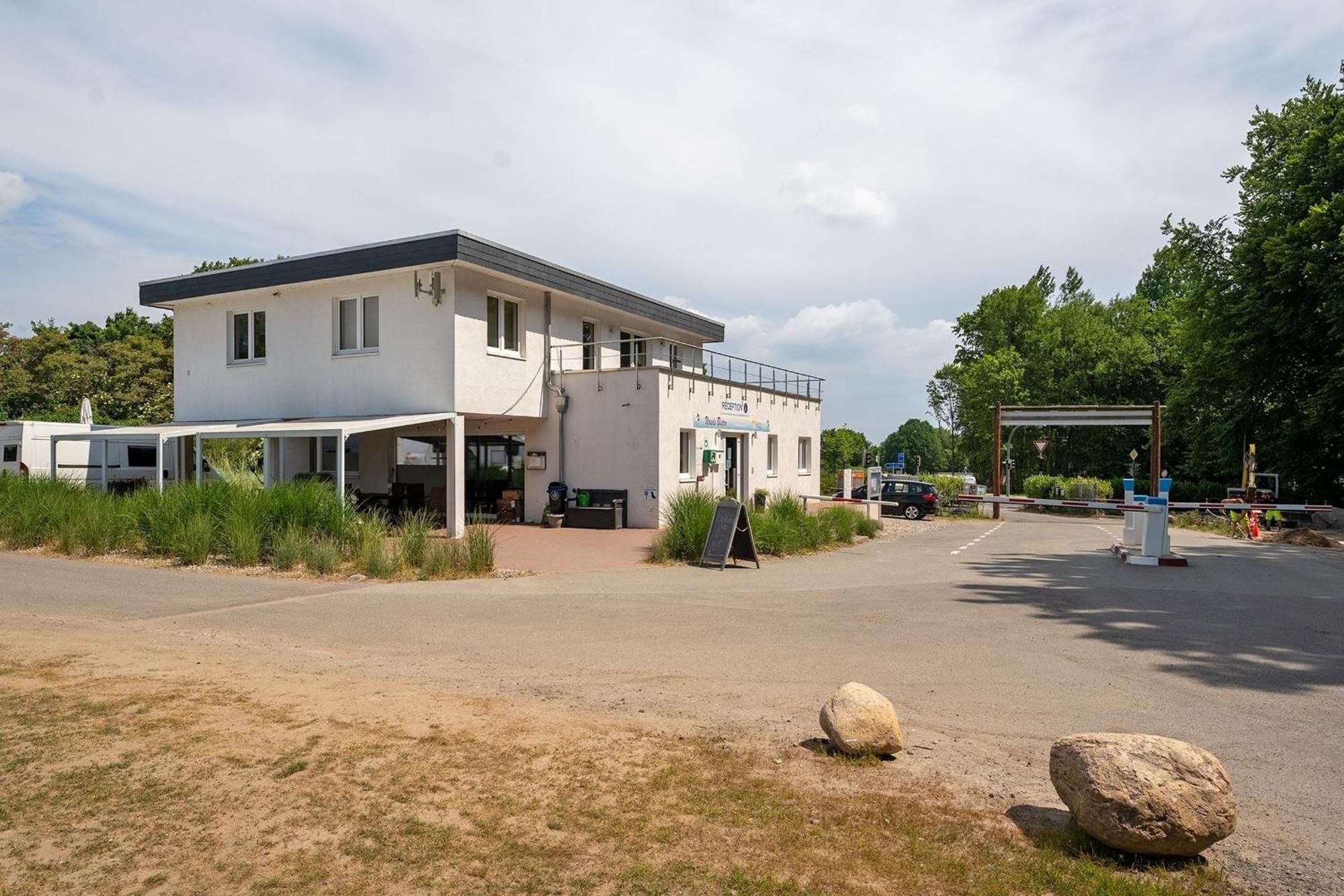 Ferienhaeuser Luebecker Bucht Ferienhaus Strandlaeufer Haffkrug Eksteriør billede