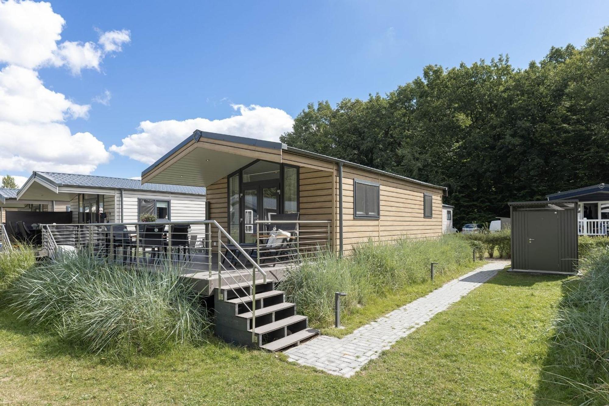 Ferienhaeuser Luebecker Bucht Ferienhaus Strandlaeufer Haffkrug Eksteriør billede